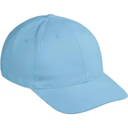Pro Basic Cap - 6 Panel Light Blue